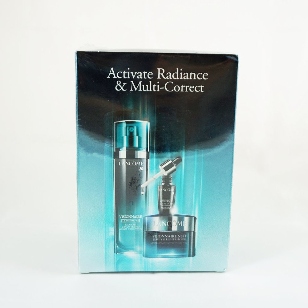 *SOLD* Lancome Visionnaire Advanced Skin Corrector 1 oz Beauty Sleep Perfector